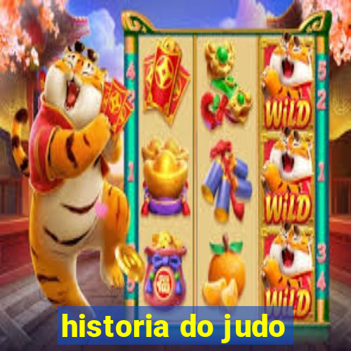 historia do judo